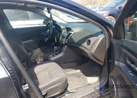 2014 Chevrolet Cruze 1Lt Auto из США, поврежденный, VIN 1G1PC5SB3E7271157